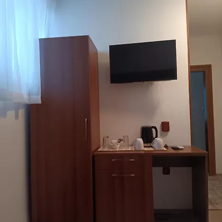 Mario Complex Hotel