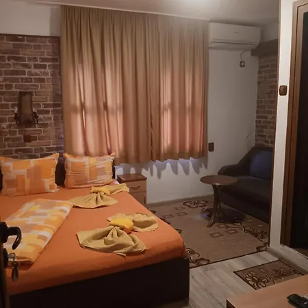 Szálloda Mario Complex Melnik