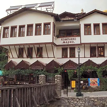 Hotel Mario Complex