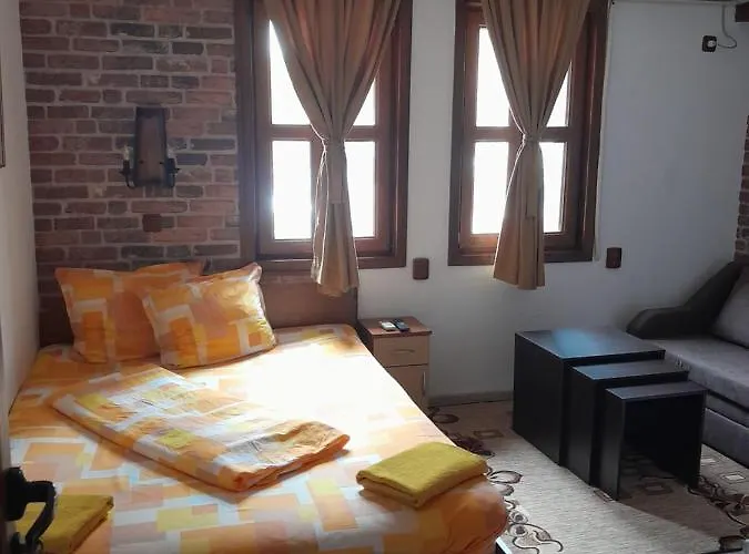 Mario Complex Hotel Melnik (Blagoevgrad)