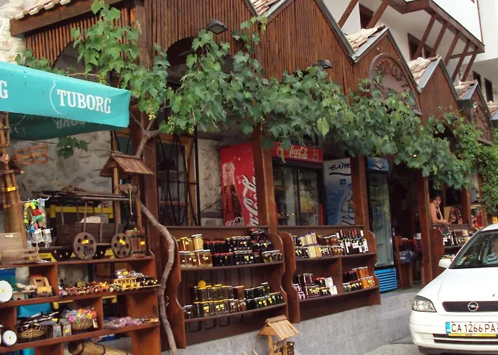 Hotel Mario Complex Melnik (Blagoevgrad)