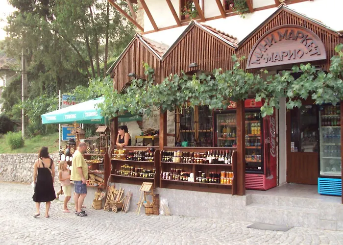 Mario Complex 2* Melnik (Blagoevgrad)